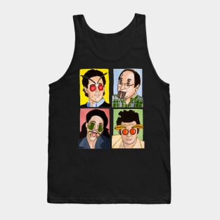 Seinfeld Bugs Tank Top